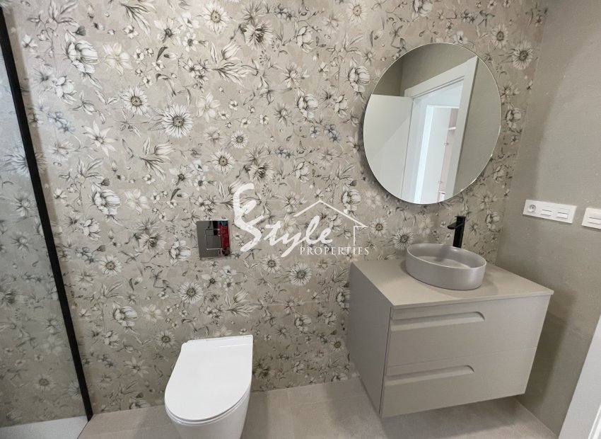 Nuevo - Villa - Alicante - Heredades
