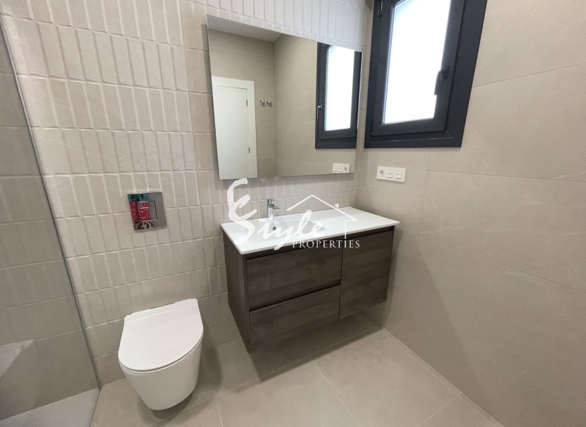 Nuevo - Villa - Alicante - Heredades