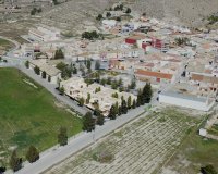Nuevo - Villa - Alicante - Hondon de las Nieves