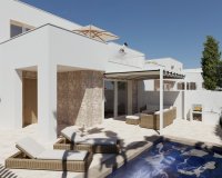 Nuevo - Villa - Alicante - Hondon de las Nieves