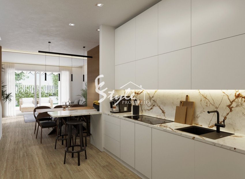 Nuevo - Villa - Alicante - Hondon de las Nieves