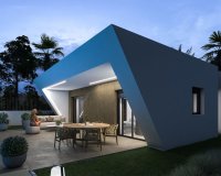 Nuevo - Villa - Alicante - Hondon de las Nieves