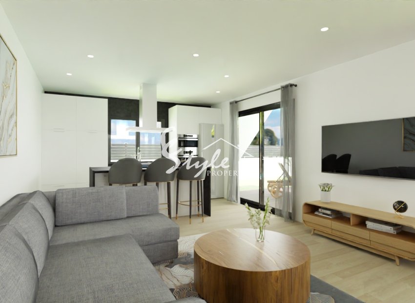 Nuevo - Villa - Alicante - Hondon de las Nieves