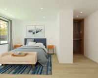 Nuevo - Villa - Alicante - Hondon de las Nieves