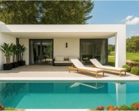 Nuevo - Villa - Alicante - Hondon de las Nieves