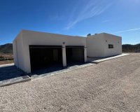 Nuevo - Villa - Alicante - La Canalosa