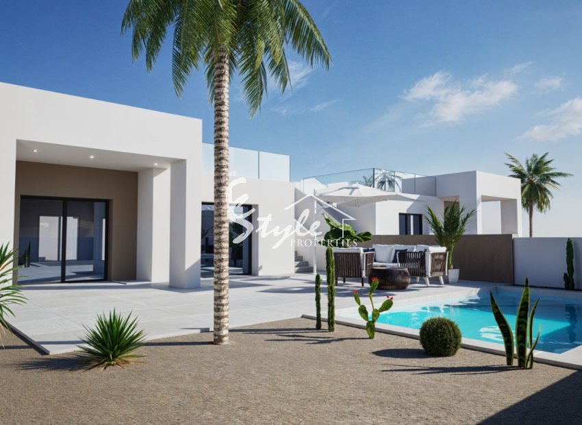 Nuevo - Villa - Alicante - la Romana