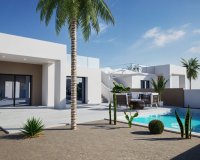 Nuevo - Villa - Alicante - la Romana