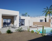 Nuevo - Villa - Alicante - la Romana