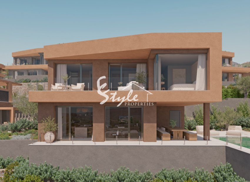 Nuevo - Villa - Alicante - Llíber