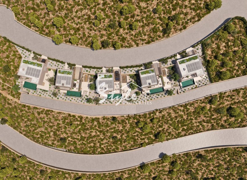 Nuevo - Villa - Alicante - Llíber