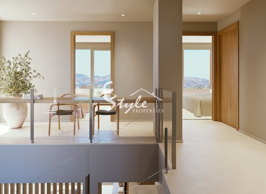 Nuevo - Villa - Alicante - Llíber