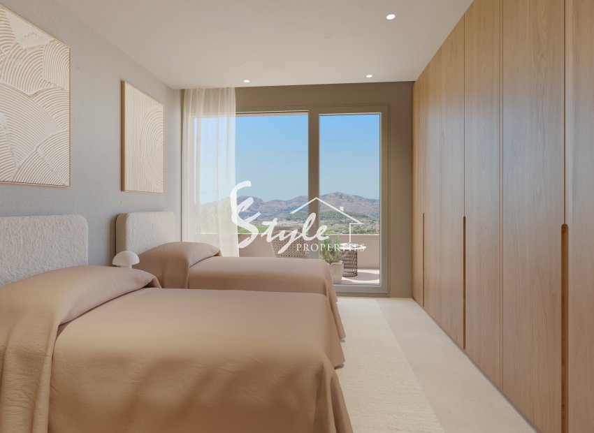 Nuevo - Villa - Alicante - Llíber
