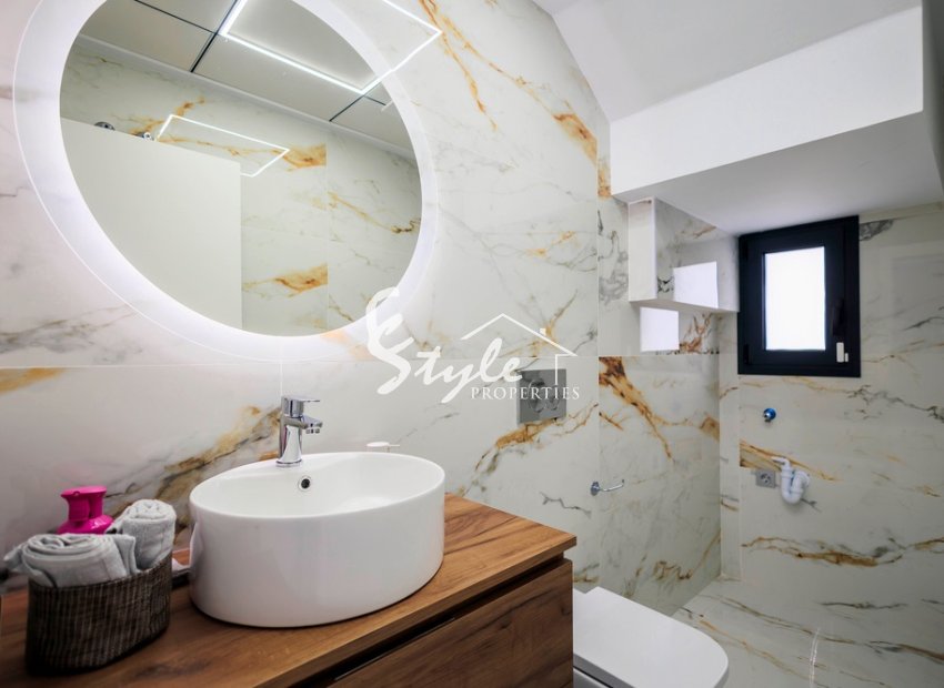 Nuevo - Villa - Alicante - Lo Romero