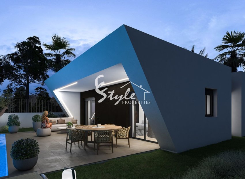 Nuevo - Villa - Alicante - Monforte del Cid