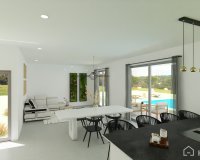 Nuevo - Villa - Alicante - Monforte del Cid