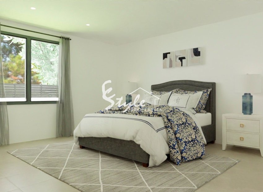 Nuevo - Villa - Alicante - Monforte del Cid