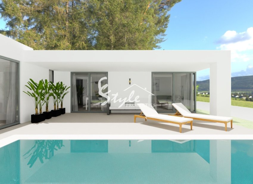 Nuevo - Villa - Alicante - Monforte del Cid