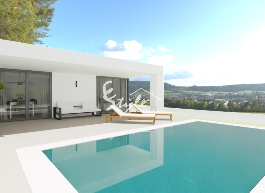 Nuevo - Villa - Alicante - Monforte del Cid