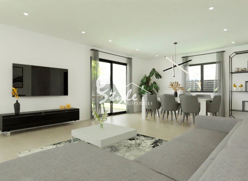 Nuevo - Villa - Alicante - Monforte del Cid