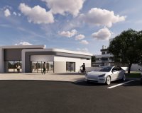 Nuevo - Villa - Alicante - Mutxamel