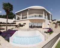 Nuevo - Villa - Alicante - Mutxamel