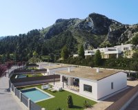 Nuevo - Villa - Alicante - Penàguila