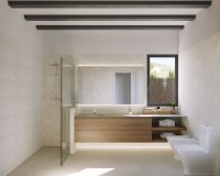 Nuevo - Villa - Alicante - Penàguila