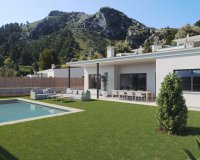Nuevo - Villa - Alicante - Penàguila