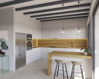 Nuevo - Villa - Alicante - Penàguila