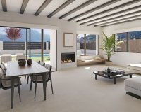 Nuevo - Villa - Alicante - Penàguila
