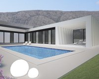 Nuevo - Villa - Alicante - Pinoso