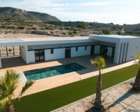 Nuevo - Villa - Alicante - Pinoso