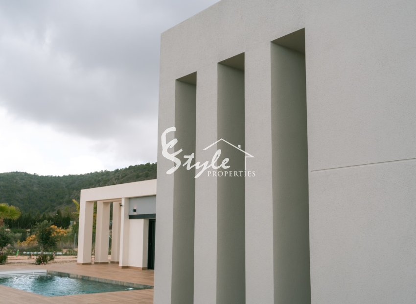 Nuevo - Villa - Alicante - Pinoso