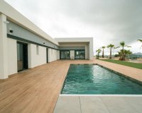 Nuevo - Villa - Alicante - Pinoso