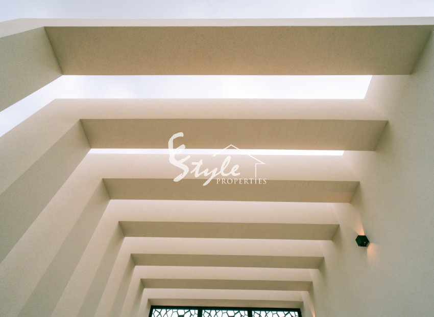 Nuevo - Villa - Alicante - Pinoso