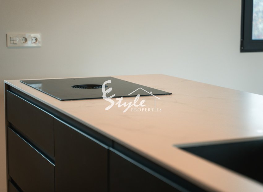 Nuevo - Villa - Alicante - Pinoso