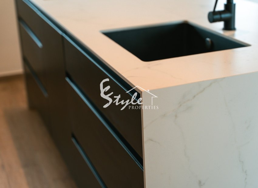 Nuevo - Villa - Alicante - Pinoso