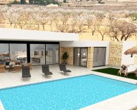 Nuevo - Villa - Alicante - Pinoso