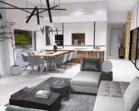 Nuevo - Villa - Alicante - Pinoso