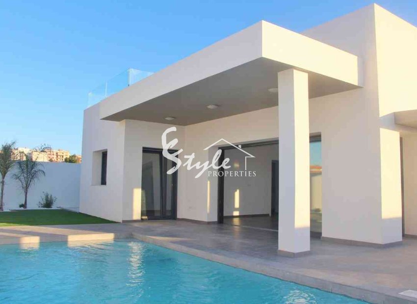 Nuevo - Villa - Alicante - Rafal