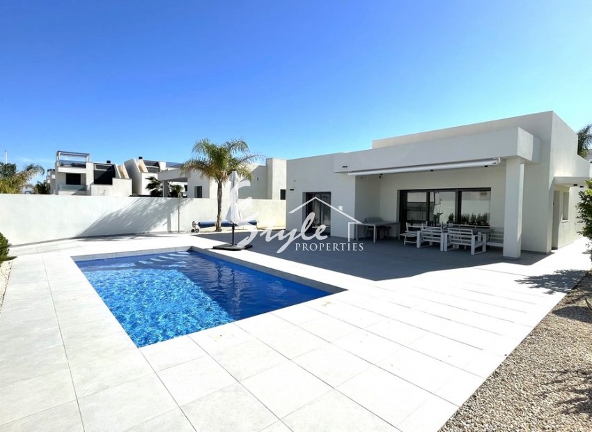 Nuevo - Villa - Alicante - Rafal