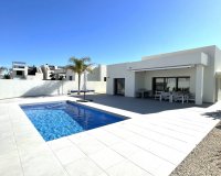 Nuevo - Villa - Alicante - Rafal