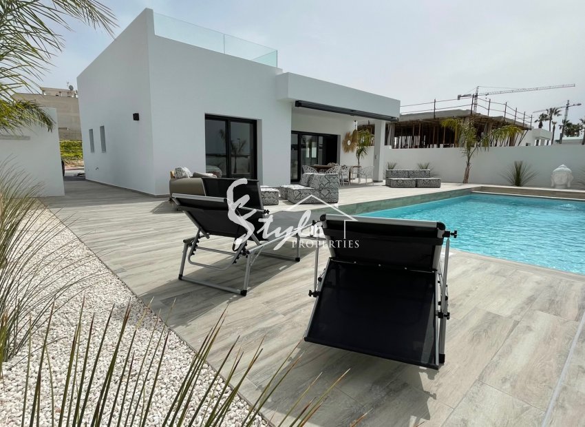Nuevo - Villa - Alicante - Rafal
