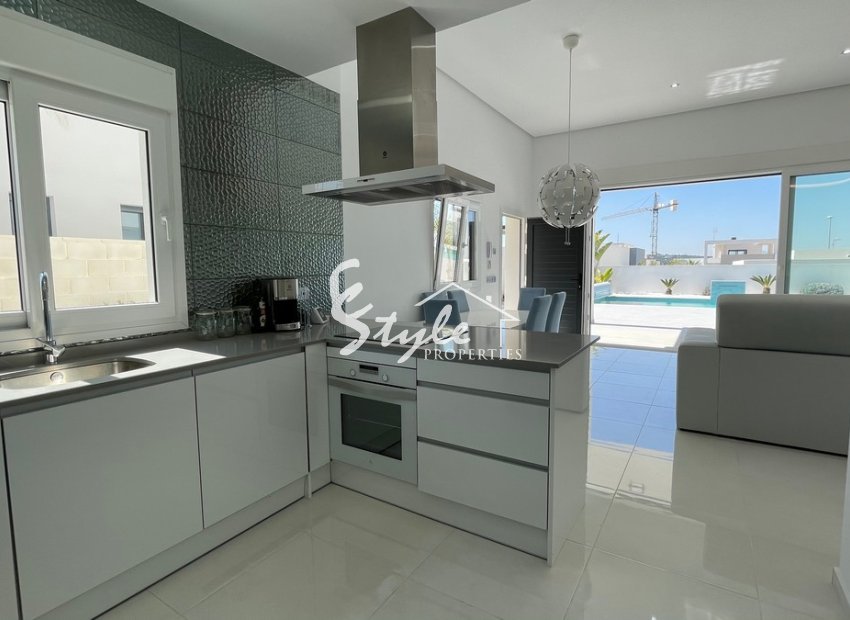 Nuevo - Villa - Alicante - Rafal