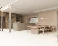 Nuevo - Villa - Alicante - Teulada