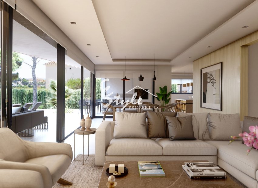 Nuevo - Villa - Alicante - Teulada