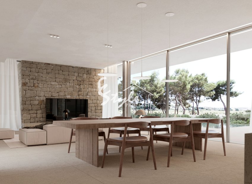 Nuevo - Villa - Alicante - Teulada