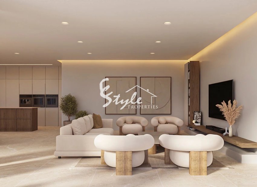 Nuevo - Villa - Alicante - Teulada