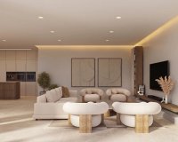 Nuevo - Villa - Alicante - Teulada